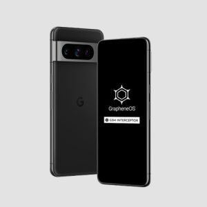 Secure Encrypted GrapheneOS GSM Pixel 8 Pro
